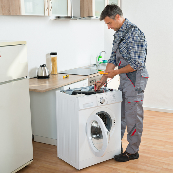 what are common issues that can arise with a washer in Wittman Maryland